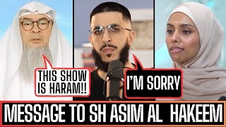 THE END OF THE BITTER TRUTH SHOW  ALI DAWAH APOLOGISES
