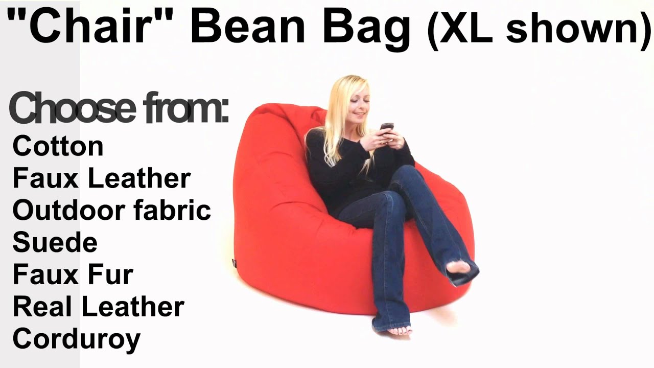 Xl Corduroy Bean Bag Chair Propercase