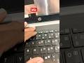 HP Probook 440 G5 Series Laptop Mic Audio Not Working Problem#macnitesh#keyboardtricks#2026short