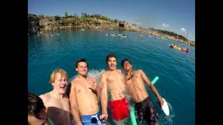 The Fugitive Beach | GoPro | June 2016