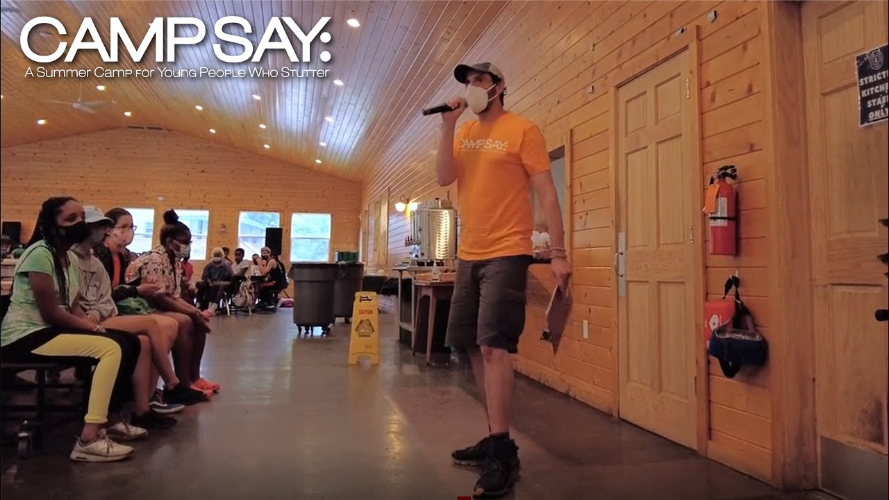 Camp SAY Morning Song - Day 6!