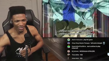 ETIKA REACTS TO 7 PAGE MUDA JOJO