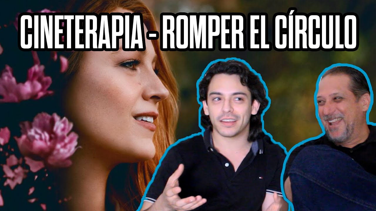 Terapeutas reaccionan a ROMPER EL CÍRCULO