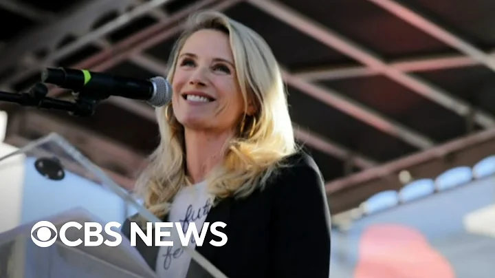 Wife of California Gov. Newsom testifies in Harvey...
