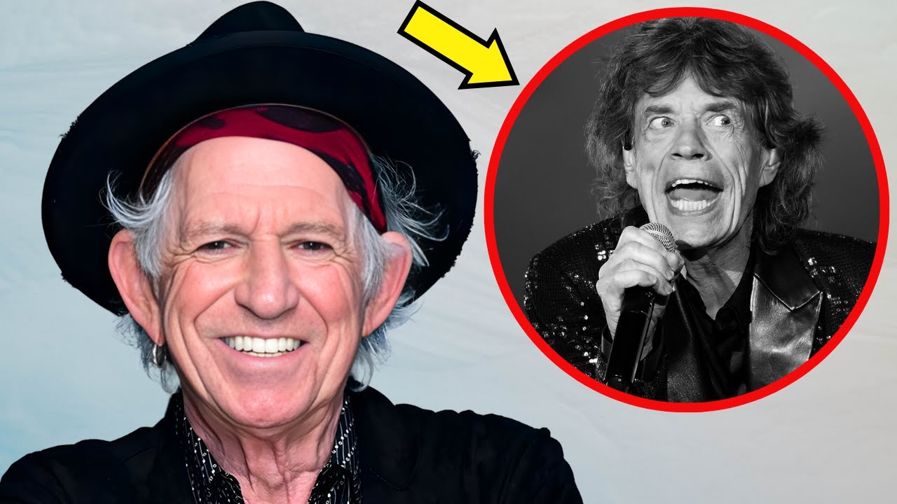 Keith Richards – Skandale, Abhängigkeit und das Leben nach dem Exzess