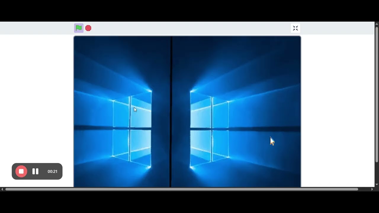 chilled windows scratch - YouTube