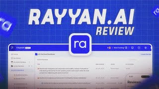 Rayyan Review: The AI Tool That Makes Literature Reviews 10x Faster