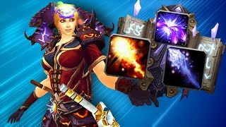 Mastery Mage Duels: Fire, Frost, And Arcane! (1v1 Duels) - PvP WoW: Battle For Azeroth 8.2