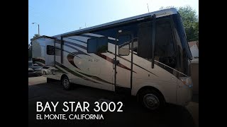 Used 2012 Bay Star 3002 for sale in El Monte, California