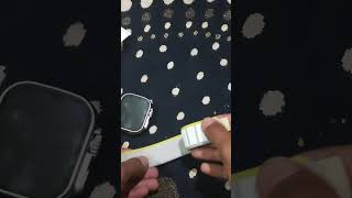 Nylon Wave Strap For My Ultra Watch Series 8 Under 300