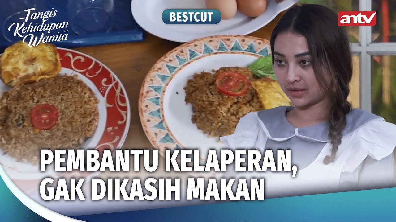 Suami Mokondo Berulah Lagi.. | BestCut Tangis Kehidupan Wanita ANTV Eps 42 (2/3)