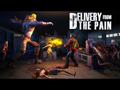 Delivery from the Pain │ Зомби-выживач #1 camera iphone 8 plus apk