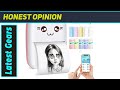 Bakoor Mini Pocket Printer: The Best Portable Sticker Maker!