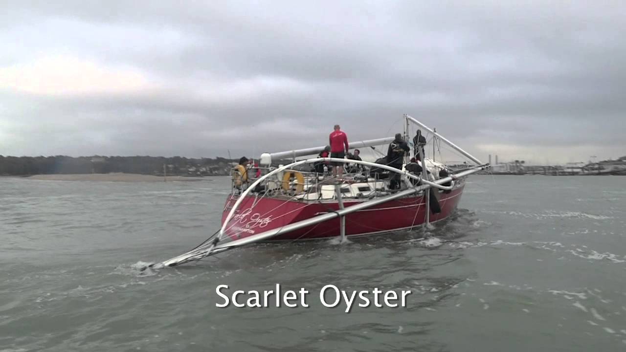 More finishers in the Transatlantic Race 2015