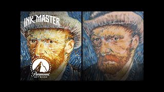 All In The Details ✍️  | Ink Master's Fan Demand Livestream screenshot 5