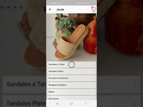 Bazarchic Vente Privée Vêtement Chaussures Mode Apps On Google Play Apps On Google Play, Sofa In French Google Translate