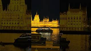 부다페스트 야경 #budacastle #parliamentbuilding #margaretbridge #budapest #hungary