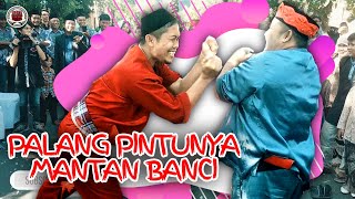 Palang pintu sanggar bang bens || MANTAN BANCI 🤣