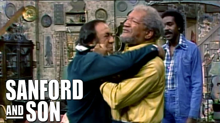 Frances And Rodney Move In | Sanford and Son