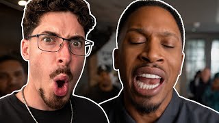 Scorcher, Milli Major, Yellows, Ashley Carpa, K9, Chaos & Blair | Steeze Factory Cypher (REACTION)