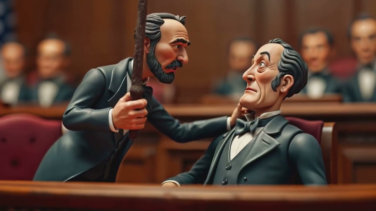 The Divisive Politics of Slavery l Episode 1