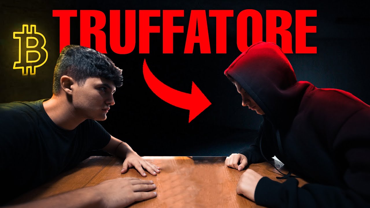 Ho SMASCHERATO un CRYPTOGURU