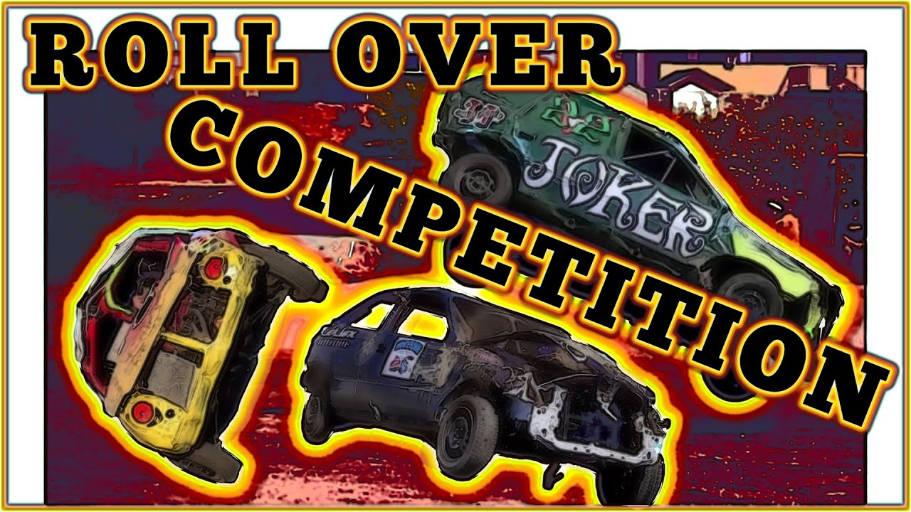Automotive Roll Over Competition Agrifair - DawgStrip