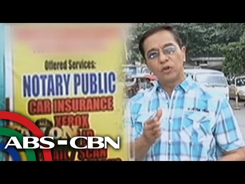 Video: Paano Magbukas Ng Isang Notary Office