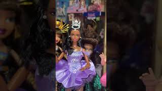 Barbie Ballet Wishes Odile #barbieOdile #Barbie #barbiecollection #barbieballetwishes