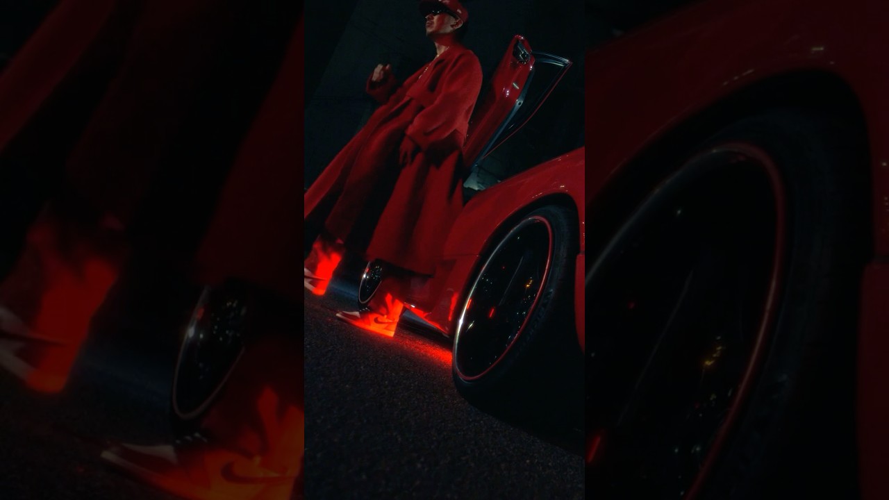 AK-69 - Red Zone feat. Red Eye (Prod. by VLOT) [Official Video