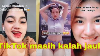 Tik tok viral masih kalah jauh kompilasi