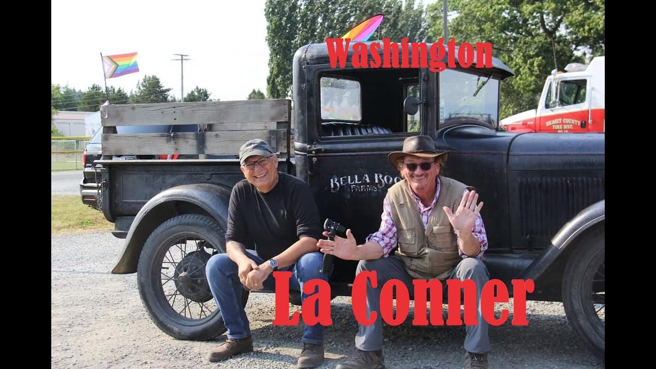 La Conner - Washington