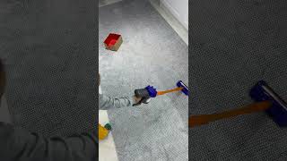 Dyson Ile Temizlik 🧹