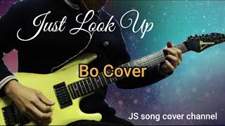 Download lagu Just look up Joe Satriani Bo cover... mp3
