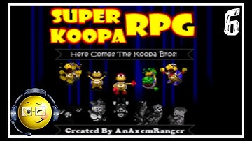 Super Koopa RPG (SMRPG hack) Part 6