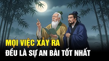 Nhân Sinh Tại Thế: Mọi Việc Xảy Ra Đều Là Sự An Bài Tốt Nhất