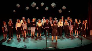 2023 St. Louis Vocal Project Concert -  For Once in My Life @wrightsings