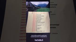 Hachette L’Orient Express contenuto nuovi 20 fascicoli extra screenshot 4
