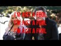 Christina Aguilera Ft. Blake Shelton – Just A Fool Lyrics