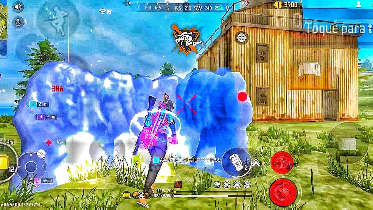 DOMINANDO O AMADOR! 😈👑 QUE VENHA A WB! 💭 HIGHLIGHTS EM CAMPEONATOS! Rog Phone 5s