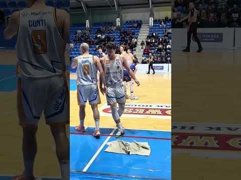 Match Highlights Fortitudo vs T Gema Montecatini!  #basket