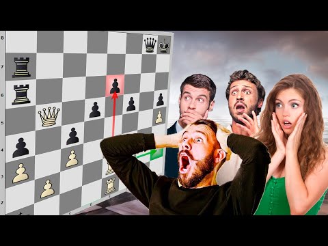 Видео: Что сделала Лила? Весь мир в шоке! Leela Chess Zero 🆚 Stockfish