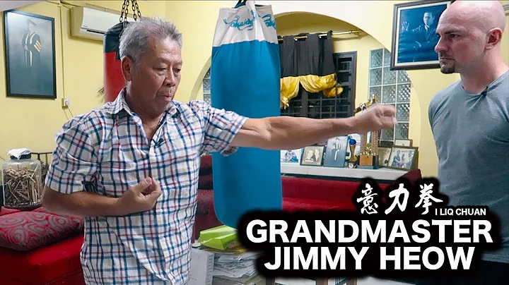 Grandmaster Jimmy Heow | I Liq Chuan  | Season 2 E...