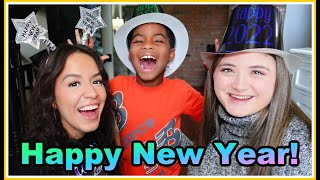 New Year Special 2022! | New Year Resolutions!