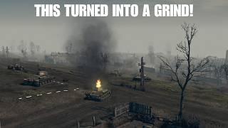 Playing A Frontline Match Against AI | Gates Of Hell | Multiplayer Skirmish