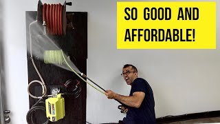 Garage Hack: the Affordable Pressure Washer Solution YOU Need!