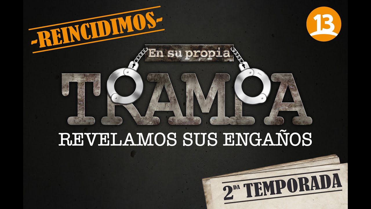 En su propia trampa Segunda Temporada Pronto YouTube