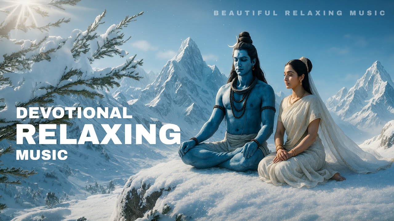 Instrumental Devotional Music | Relaxing music | Flute Tabla music