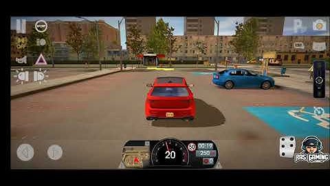 Driving School Sim Ovilex #1 ( Learn Mode ) Level 1 ( Ultra Graphics )