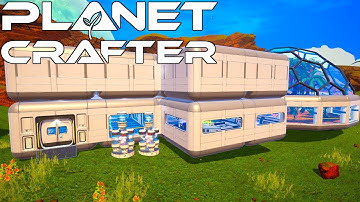 From Hoarder to Hero: My Planet Crafter Organization Transformation | Planet Crafter Part 9
